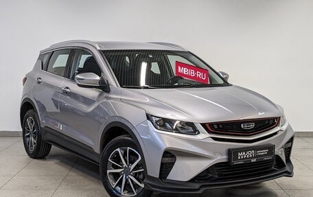Geely Coolray I, 2023 год, 1 875 000 рублей, 3 фотография