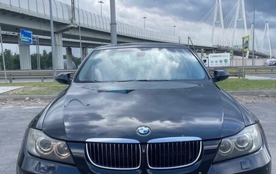 BMW 3 серия, 2007 год, 676 666 рублей, 1 фотография