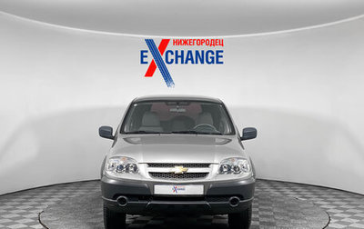 Chevrolet Niva I рестайлинг, 2013 год, 577 000 рублей, 1 фотография