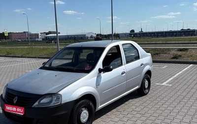 Renault Logan I, 2014 год, 310 000 рублей, 1 фотография