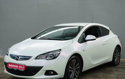 Opel Astra J, 2013 год, 860 000 рублей, 1 фотография