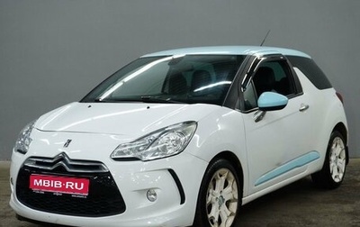 Citroen DS3 I рестайлинг, 2010 год, 605 000 рублей, 1 фотография