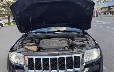 Jeep Grand Cherokee, 2012 год, 1 735 000 рублей, 1 фотография