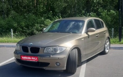 BMW 1 серия, 2006 год, 800 000 рублей, 1 фотография