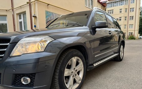 Mercedes-Benz GLK-Класс, 2012 год, 1 650 000 рублей, 1 фотография