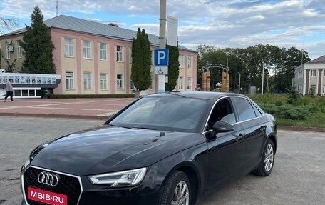 Audi A4, 2019 год, 2 420 000 рублей, 1 фотография