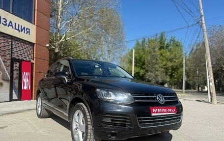 Volkswagen Touareg III, 2014 год, 2 900 000 рублей, 1 фотография