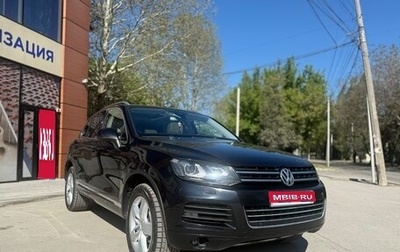 Volkswagen Touareg III, 2014 год, 2 900 000 рублей, 1 фотография