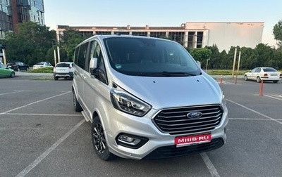 Ford Tourneo Custom I рестайлинг, 2020 год, 4 600 000 рублей, 1 фотография