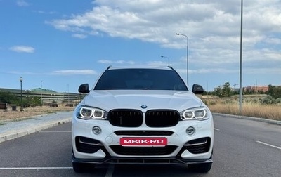 BMW X6, 2015 год, 4 350 000 рублей, 1 фотография