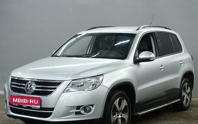 Volkswagen Tiguan I, 2010 год, 890 000 рублей, 1 фотография