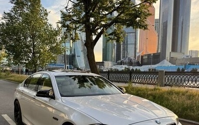 BMW 5 серия, 2015 год, 2 200 000 рублей, 1 фотография