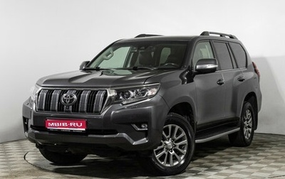 Toyota Land Cruiser Prado 150 рестайлинг 2, 2018 год, 4 750 000 рублей, 1 фотография