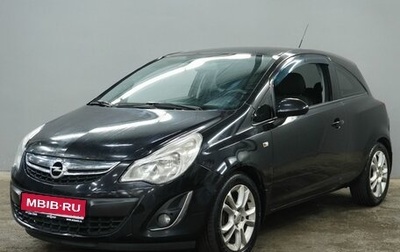 Opel Corsa D, 2011 год, 665 000 рублей, 1 фотография