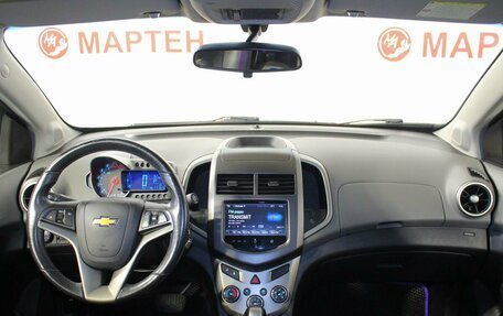 Chevrolet Aveo III, 2013 год, 705 000 рублей, 14 фотография