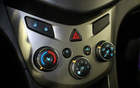 Chevrolet Aveo III, 2013 год, 705 000 рублей, 12 фотография