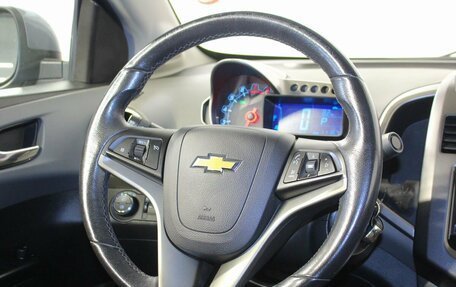 Chevrolet Aveo III, 2013 год, 705 000 рублей, 15 фотография