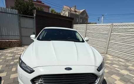 Ford Mondeo V, 2016 год, 2 200 000 рублей, 1 фотография