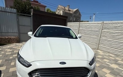 Ford Mondeo V, 2016 год, 2 200 000 рублей, 1 фотография