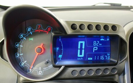 Chevrolet Aveo III, 2013 год, 705 000 рублей, 16 фотография