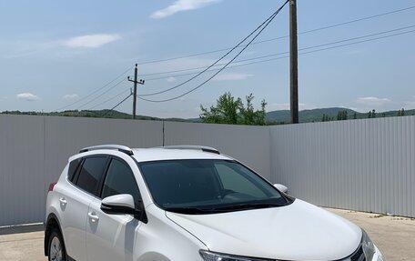 Toyota RAV4, 2013 год, 1 850 000 рублей, 2 фотография