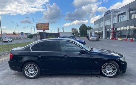 BMW 3 серия, 2007 год, 676 666 рублей, 3 фотография