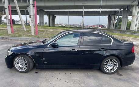 BMW 3 серия, 2007 год, 676 666 рублей, 4 фотография