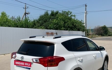 Toyota RAV4, 2013 год, 1 850 000 рублей, 3 фотография
