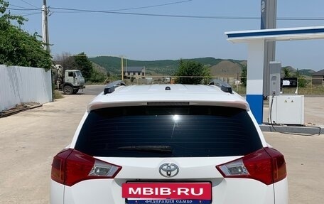 Toyota RAV4, 2013 год, 1 850 000 рублей, 4 фотография