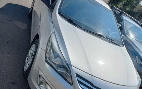 Hyundai Solaris II рестайлинг, 2015 год, 850 000 рублей, 7 фотография