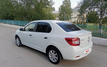 Renault Logan II, 2015 год, 720 000 рублей, 8 фотография