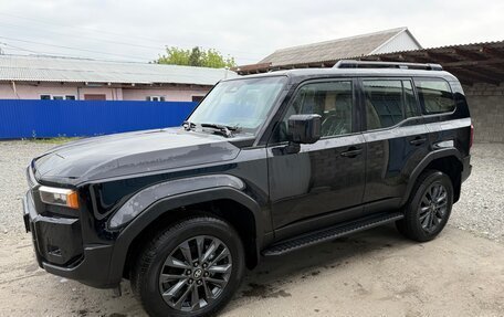 Toyota Land Cruiser Prado, 2024 год, 8 500 000 рублей, 2 фотография