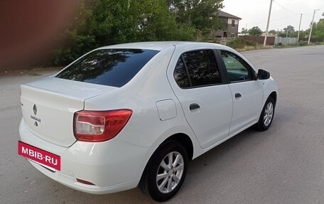 Renault Logan II, 2015 год, 720 000 рублей, 6 фотография