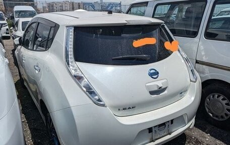 Nissan Leaf I, 2017 год, 890 000 рублей, 4 фотография