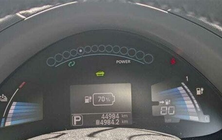 Nissan Leaf I, 2017 год, 890 000 рублей, 6 фотография