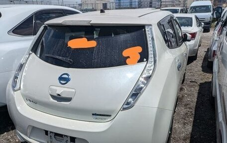 Nissan Leaf I, 2017 год, 890 000 рублей, 3 фотография