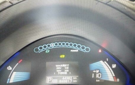 Nissan Leaf I, 2017 год, 890 000 рублей, 5 фотография