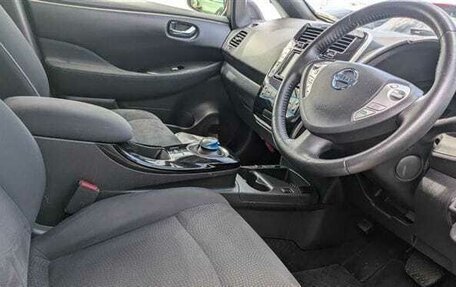 Nissan Leaf I, 2017 год, 890 000 рублей, 22 фотография