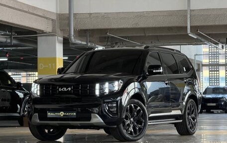 KIA Mohave I, 2022 год, 4 450 000 рублей, 2 фотография