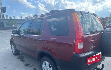 Honda CR-V II рестайлинг, 2004 год, 970 000 рублей, 4 фотография