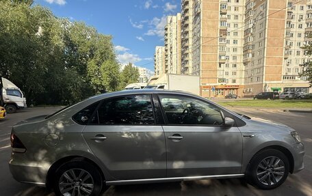 Volkswagen Polo VI (EU Market), 2020 год, 1 650 000 рублей, 5 фотография