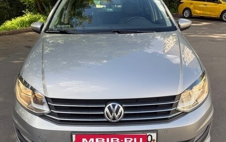 Volkswagen Polo VI (EU Market), 2020 год, 1 650 000 рублей, 3 фотография