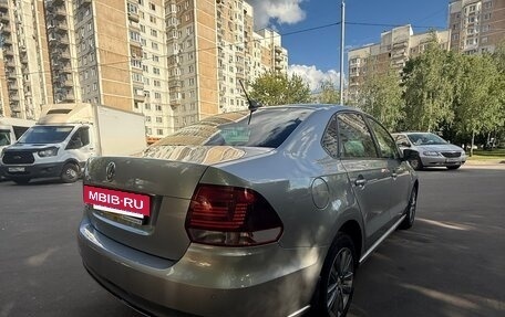 Volkswagen Polo VI (EU Market), 2020 год, 1 650 000 рублей, 8 фотография
