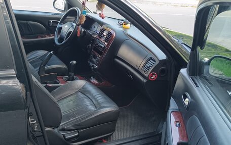 Hyundai Sonata IV рестайлинг, 2007 год, 550 000 рублей, 7 фотография