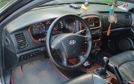 Hyundai Sonata IV рестайлинг, 2007 год, 550 000 рублей, 6 фотография