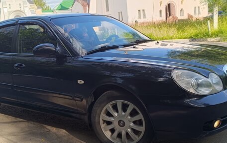 Hyundai Sonata IV рестайлинг, 2007 год, 550 000 рублей, 4 фотография