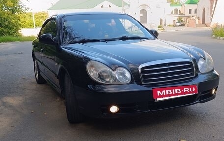 Hyundai Sonata IV рестайлинг, 2007 год, 550 000 рублей, 2 фотография