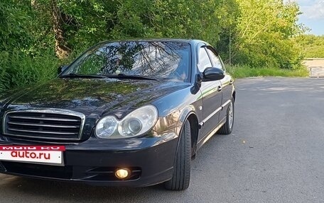Hyundai Sonata IV рестайлинг, 2007 год, 550 000 рублей, 3 фотография
