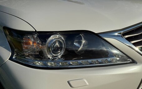 Lexus RX III, 2013 год, 2 890 000 рублей, 4 фотография
