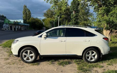 Lexus RX III, 2013 год, 2 890 000 рублей, 5 фотография